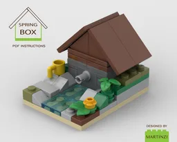 Spring Box
