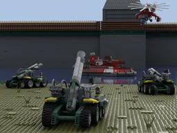 Western Frontier Artillery