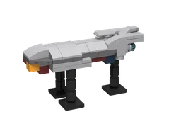 1:1041 GR-75 Medium Transport