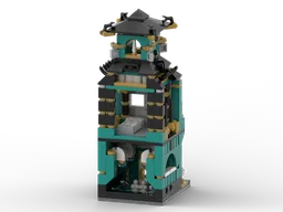 Chinese Bath House
