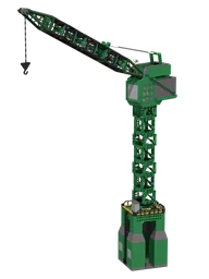 Cranky the Crane