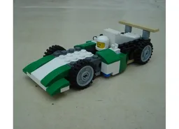 31056 F1 car