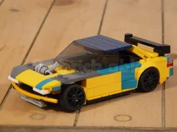 Nissan S14 Drift Car