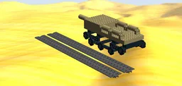 Soviet SU-152 Tank