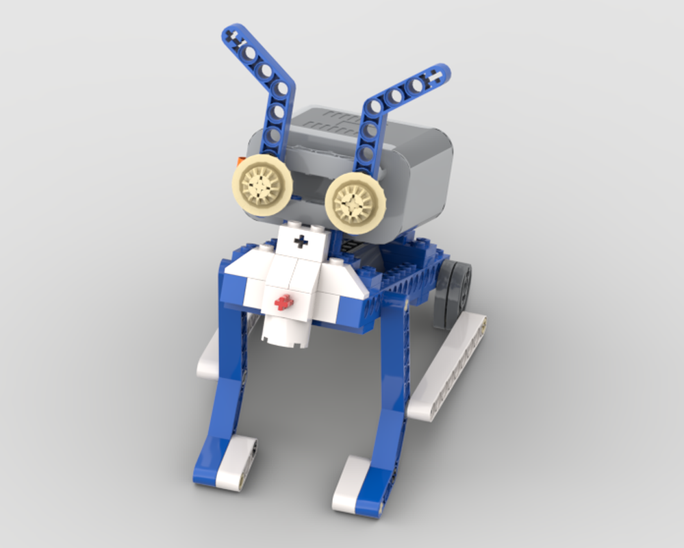 Lego Bunny