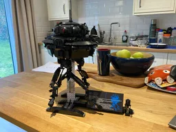 Imperial Probe Droid - UCS Scale