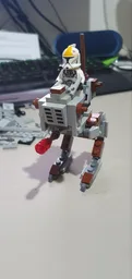 AT-RT Space Soldier Trooper Walker