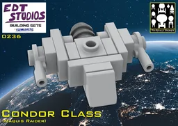 Condor Class (Maquis Raider)