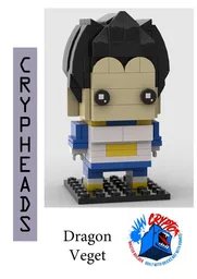 Dragon Ball Vegeta