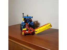 PÖTTINGER MOWER
