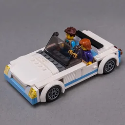 60283 Cabrio For Two