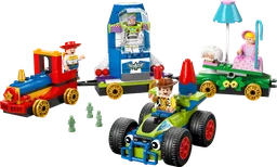 Toy Story Celebration Train & RC Car