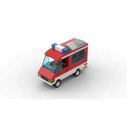 Fire Chief / Command van