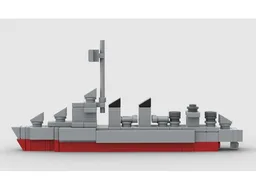 USS Benson