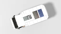 Converted Camper Van