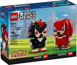 Sonic the Hedgehog: Knuckles & Shadow