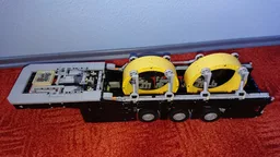 Inloader Semitrailer 19wide