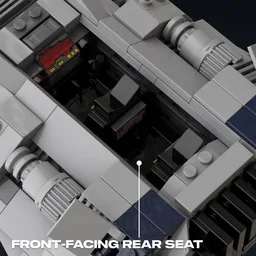 Hidden Path T-47 Airspeeder