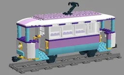 Friends Tram