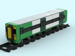 Class 377 Lead carriage