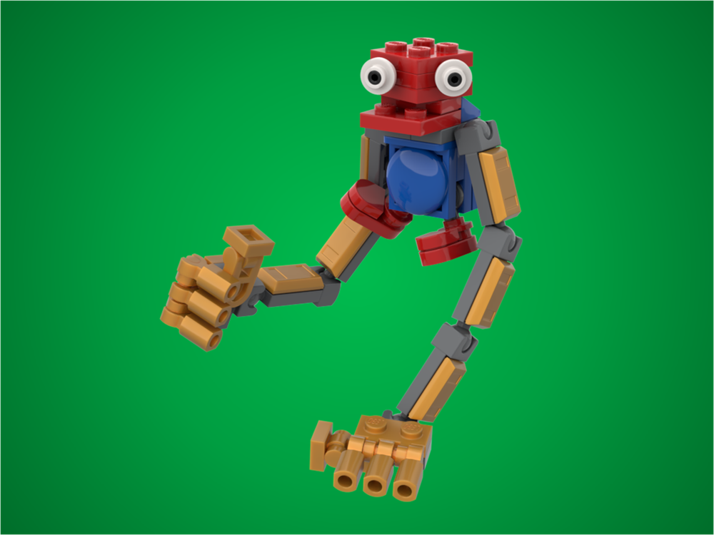 Lego Bricko