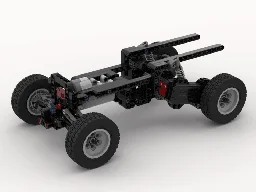 trophy truck chassis