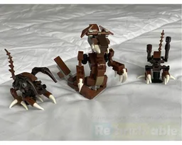 StarCraft Hydralisk