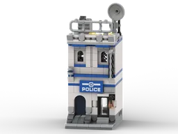 Police Station