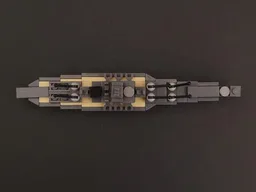 Miniature Battleship