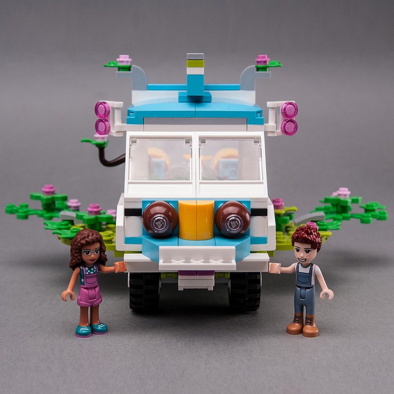Lego 41707 Friendly Awesome Vehicle