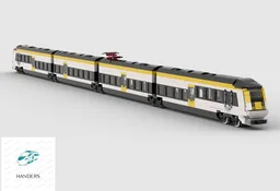 Regional Talent Train