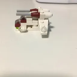 Micro Republic Gunship
