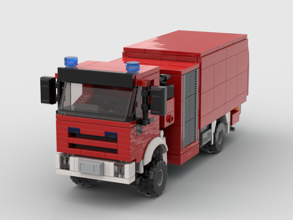 Lego Iveco SW 2000