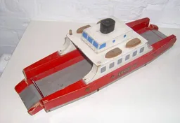 Wooden Ferry {Færge}