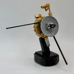 Voyager 1 Space Probe