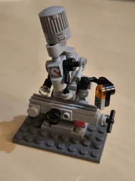 Mill - Machine Tools