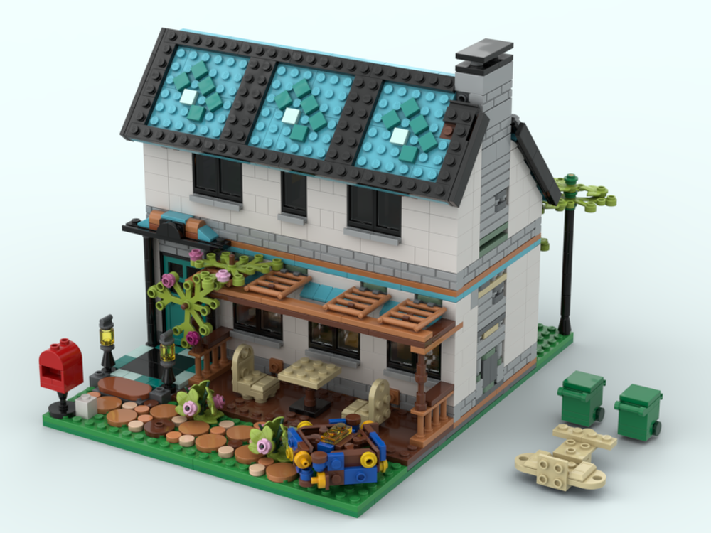Lego Home