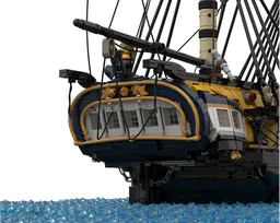 Euryalus Alternate Stern Modification 2