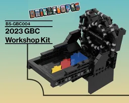 Brickslopes 2023 BS-GBC004