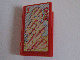 Lego Minifigure, Utensil Book 2 x 3 with Baby Pattern (Stickers) - Sets 3112 / 3241