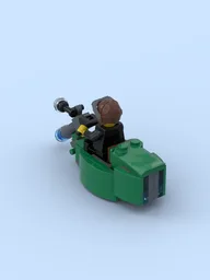 Hover Scooter
