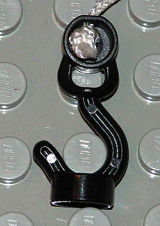LEGO Hook (55009) / Black