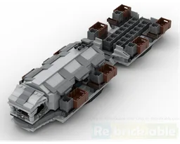 Imperial Logistics Trailer V3