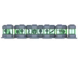 Precursor / Architect Artifacts (Subnautica)