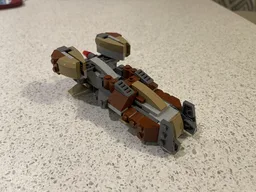 75267 Pirate Hovertank