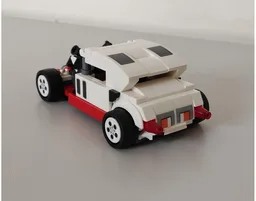 76908 HotRod