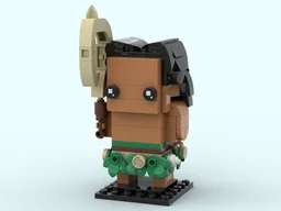 Maui Brickheadz