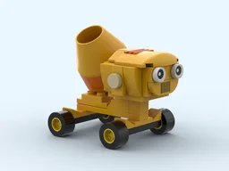 Dizzy - Bob The Builder