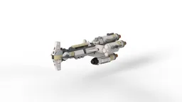 Small Size Hammerhead-Corvette ; Rogue One