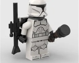 Extras for Weapon Pack